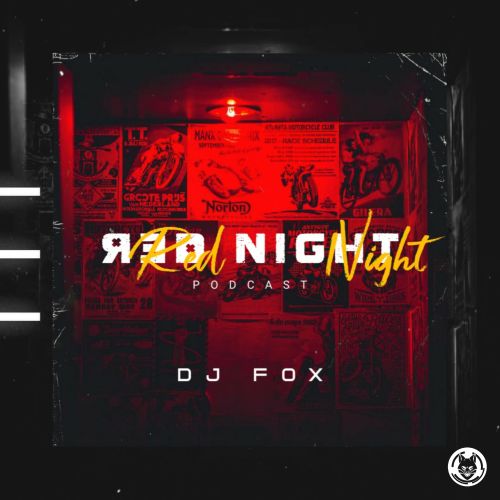 دانلود آهنگ دانلود ریمیکس DJ FOX به نام RED NIGHTه